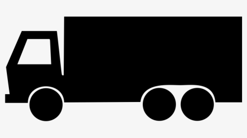 Transparent School Transportation Clipart - Truck, HD Png Download, Transparent PNG
