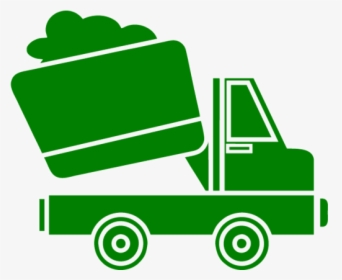 Garbage Truck Out Icon, HD Png Download, Transparent PNG