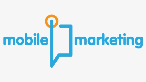 Logo Mobile Marketing - Graphic Design, HD Png Download, Transparent PNG