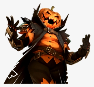 [overwatch] Pumpkin Reaper By Popokupingupop90 - Pumpkin Reaper Overwatch Cosplay, HD Png Download, Transparent PNG