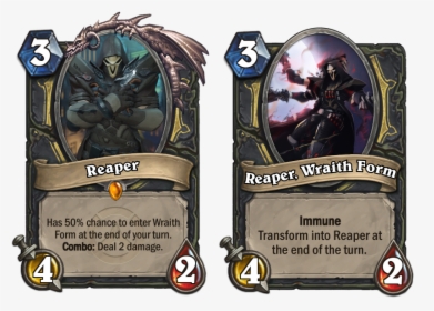 Hearthstone Warrior Cards, HD Png Download, Transparent PNG