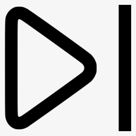 Audio Last Media Music Next Right Sound - Audio Track Icon Png, Transparent Png, Transparent PNG