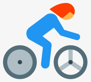 Cycling Free Icon, HD Png Download, Transparent PNG