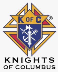 Knights Of Columbus Logo Png - Knights Of Columbus Emblem, Transparent Png, Transparent PNG
