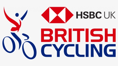 Hsbc British Cycling Logo, HD Png Download, Transparent PNG