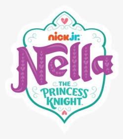 Nella The Princess Knight - Illustration, HD Png Download, Transparent PNG