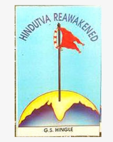 Hindutva Reawakened - Poster, HD Png Download, Transparent PNG
