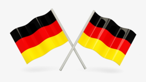 Germany Flag Transparent - Transparent Background German Flag Png, Png Download, Transparent PNG