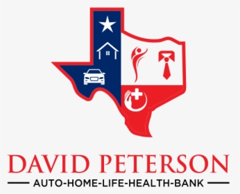 Logo Design By Rodja For David Peterson State Farm - Graphic Design, HD Png Download, Transparent PNG
