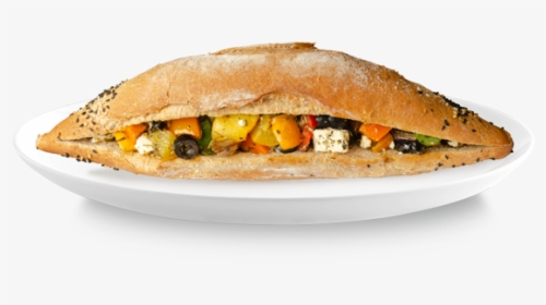 Veg Sandwich - Fast Food, HD Png Download, Transparent PNG