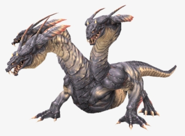 Final Fantasy Wiki - Mythological Monsters Transparent, HD Png Download, Transparent PNG