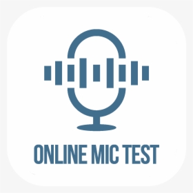 Microphone In X Logo, HD Png Download, Transparent PNG