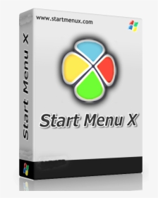 Start Menu X - Start Menu X Pro 6.32, HD Png Download, Transparent PNG