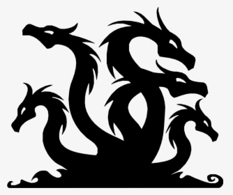 Horse Like Photography - Hydra Black And White, HD Png Download, Transparent PNG