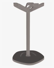 Flower Umbrella Stand By Cascando - Computer Monitor, HD Png Download, Transparent PNG