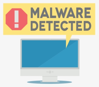 Delete Malware - Computer Malware, HD Png Download, Transparent PNG