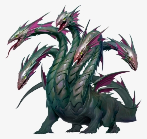 Hydra Creature, HD Png Download, Transparent PNG