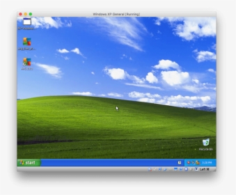 Windows Xp Home Menu, HD Png Download, Transparent PNG