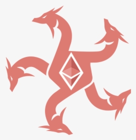 Dragon Hydra Logo Png, Transparent Png, Transparent PNG