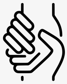 Helping Hand - Transparent Helping Hand Png, Png Download, Transparent PNG