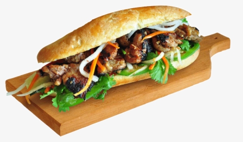 Grilled Pork - Fast Food, HD Png Download, Transparent PNG