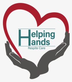 Transparent Heart Hands Png - Helping Hands, Png Download, Transparent PNG