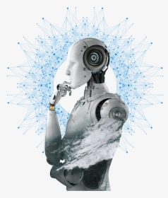 Emerging Technologies - Robot Images With White Background, HD Png Download, Transparent PNG