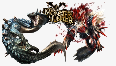 Fire Monster Monster Hunter, HD Png Download, Transparent PNG