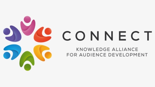 Logo-connect - Connect With Audience, HD Png Download, Transparent PNG