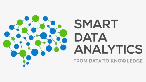 Smart Vector Knowledge - Smart Data Analytics Logo, HD Png Download, Transparent PNG