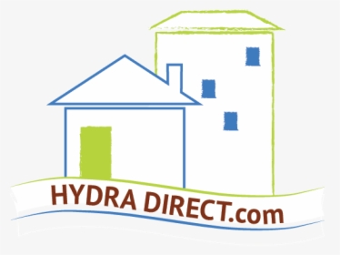 Hydradirect Destination Guide For Hydra Island Greece - House, HD Png Download, Transparent PNG