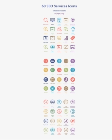 Icons Used In Internet, HD Png Download, Transparent PNG