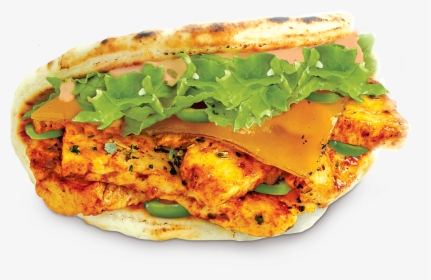 Chipotle Chicken Poulet Chipotle Sammie Image - Fast Food, HD Png Download, Transparent PNG