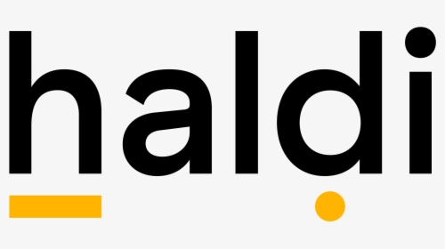 Haldi Logo - Haldi Text In Png, Transparent Png, Transparent PNG