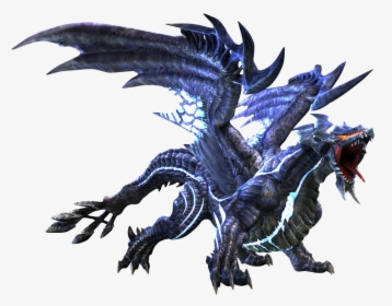 Monster Hunter Ice Dragon, HD Png Download, Transparent PNG