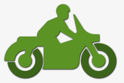 Other Interests - Riding Motorcycle Clipart Png, Transparent Png, Transparent PNG