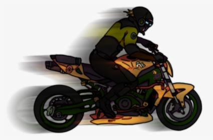 Motorbike Ride Png, Transparent Png, Transparent PNG
