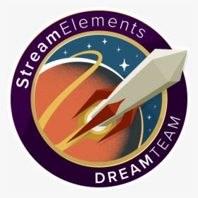 Streamelements Dream Team, HD Png Download, Transparent PNG