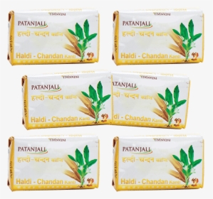 Patanjali Haldi Chandan Kanti Body Cleanser - Natural Foods, HD Png Download, Transparent PNG