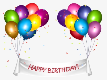 Happy Birthday Background Png Images - Transparent Background Happy Birthday Png, Png Download, Transparent PNG