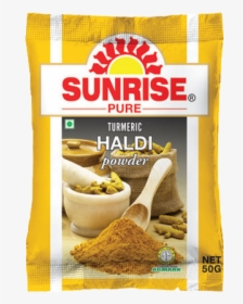 Sunrise Haldi Powder Price, HD Png Download, Transparent PNG