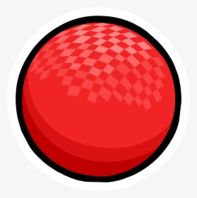 Dodgeball Vector Ball, HD Png Download, Transparent PNG