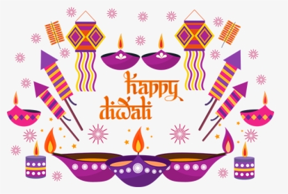 Celebrate This Diwali With Decorative Posters And Motivate - Happy Choti Diwali 2019 Sticker, HD Png Download, Transparent PNG