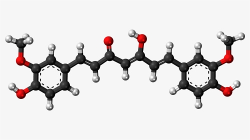 Ball And Stick Model - Tribromobenzene Isomers, HD Png Download, Transparent PNG