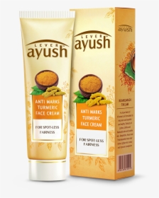 Lever Ayush Face Cream, HD Png Download, Transparent PNG