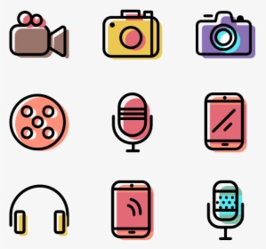 Gadgets Icon Png, Transparent Png, Transparent PNG
