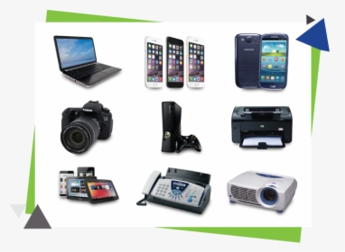 Gadgets Png - Electronics Electrical Devices, Transparent Png, Transparent PNG