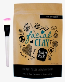 Clay Mask Packaging, HD Png Download, Transparent PNG