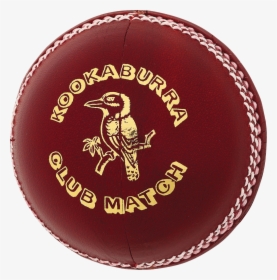 Kookaburra Cricket Ball, HD Png Download, Transparent PNG