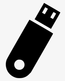 Transparent Key Icon Png - Usb Drive Icon Png, Png Download, Transparent PNG